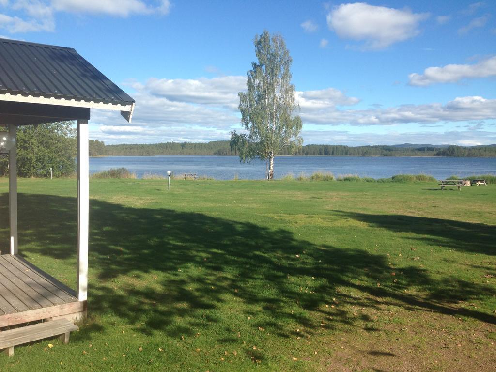 Steiner'S Camping & Lodge Johannisholm Exterior foto